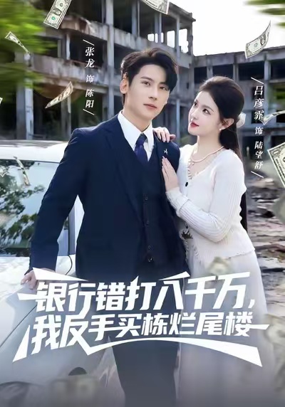 銀行錯(cuò)打八千萬(wàn)，我反手買棟爛尾樓(全集)