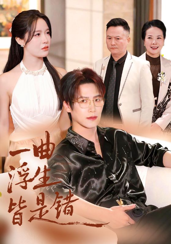 一曲浮生皆是錯(cuò)(全集)