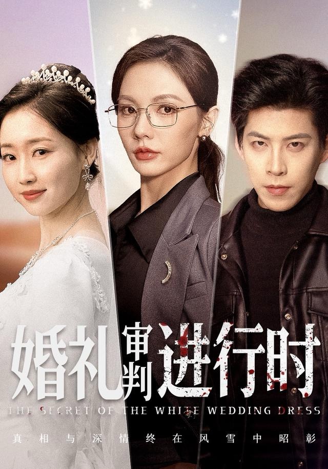 婚禮審判進(jìn)行時(全集)