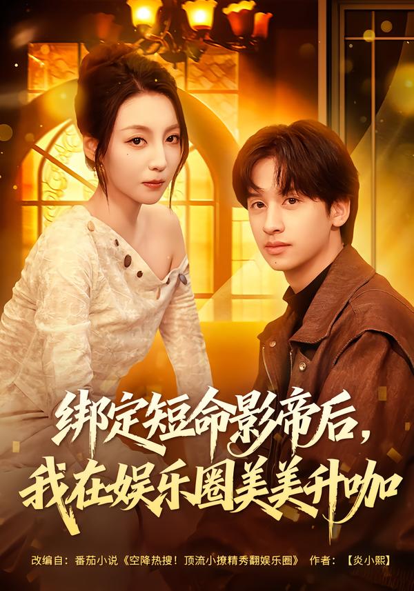 綁定短命影帝后，我在娛樂(lè)圈美美升咖(全集)
