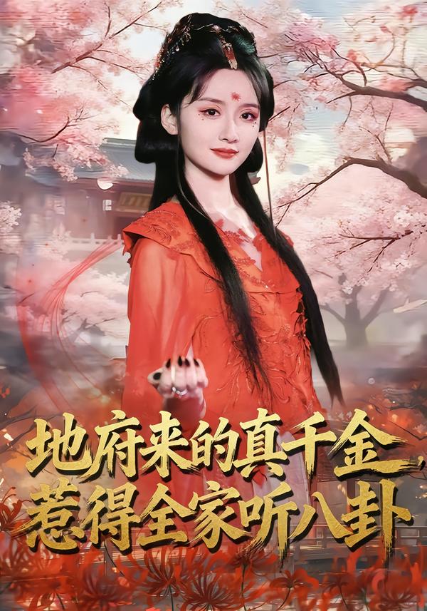 地府來的真千金，惹得全家聽八卦(全集)