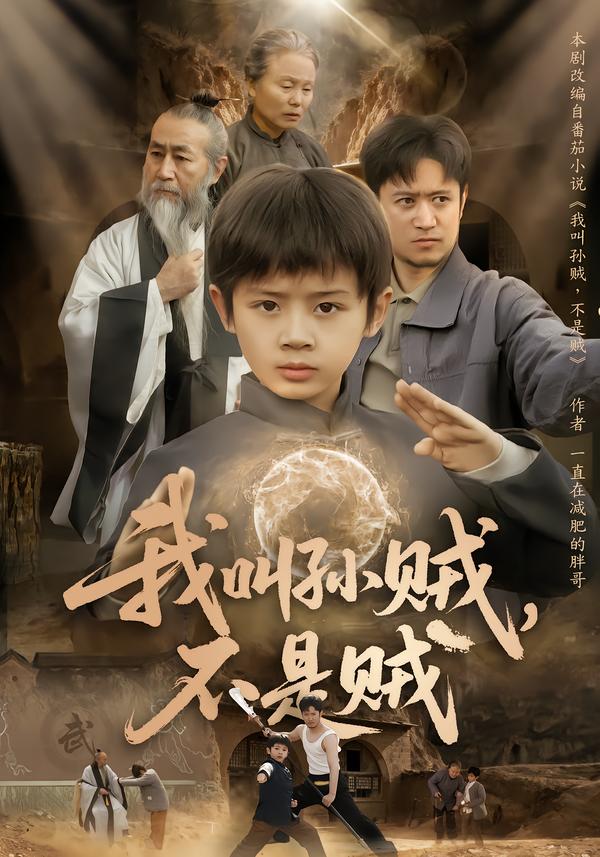 我叫孫賊，不是賊(全集)