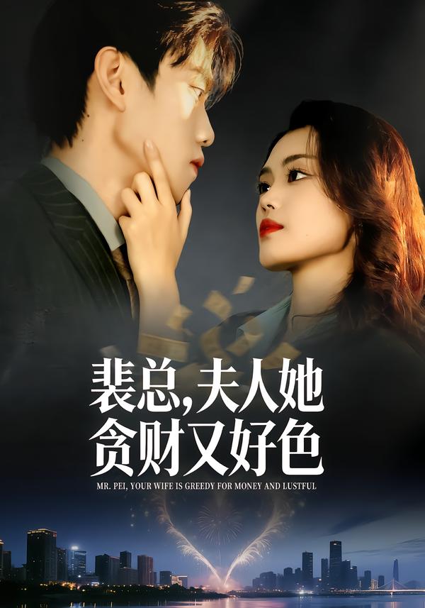 裴總，夫人她貪財又好色(全集)