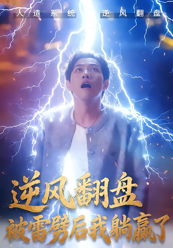 逆風(fēng)翻盤被雷劈后我躺贏了(全集)
