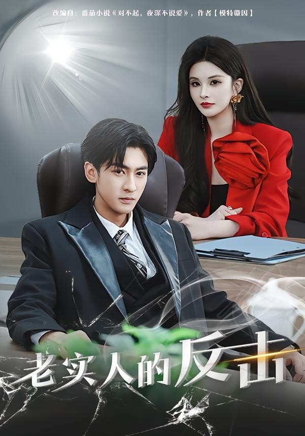 老實人的反擊(全集)