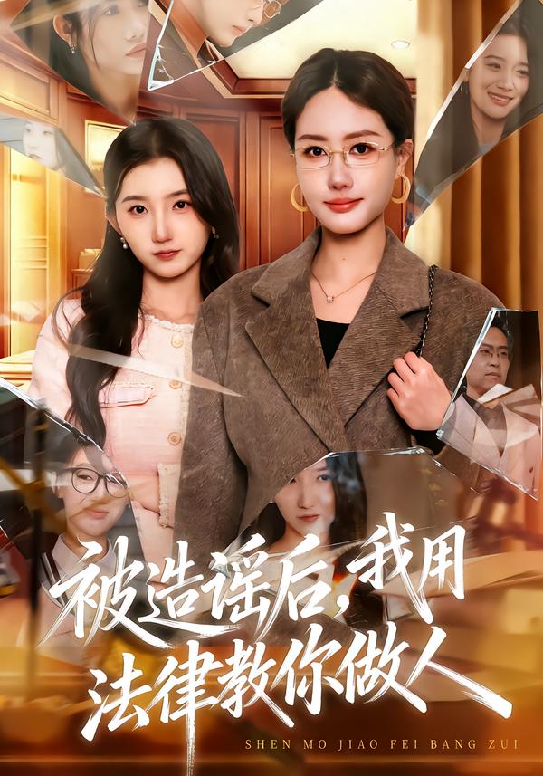 被造謠后，我用法律教你做人(全集)