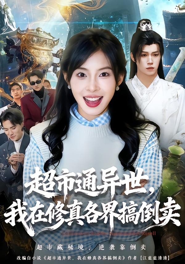超市通異世，我在修真各界搞倒賣(全集)