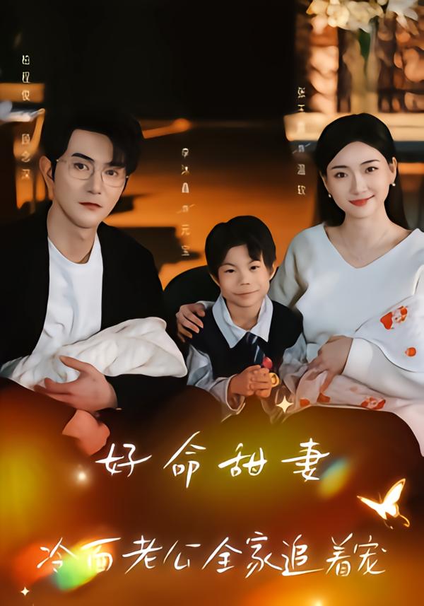 好命甜妻，冷面老公全家追著寵(全集)