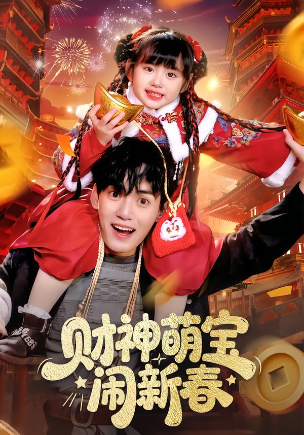 財(cái)神萌寶鬧新春(全集)
