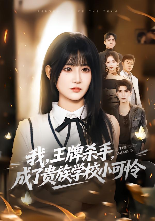 我，王牌殺手，成了貴族學(xué)校小可憐(全集)