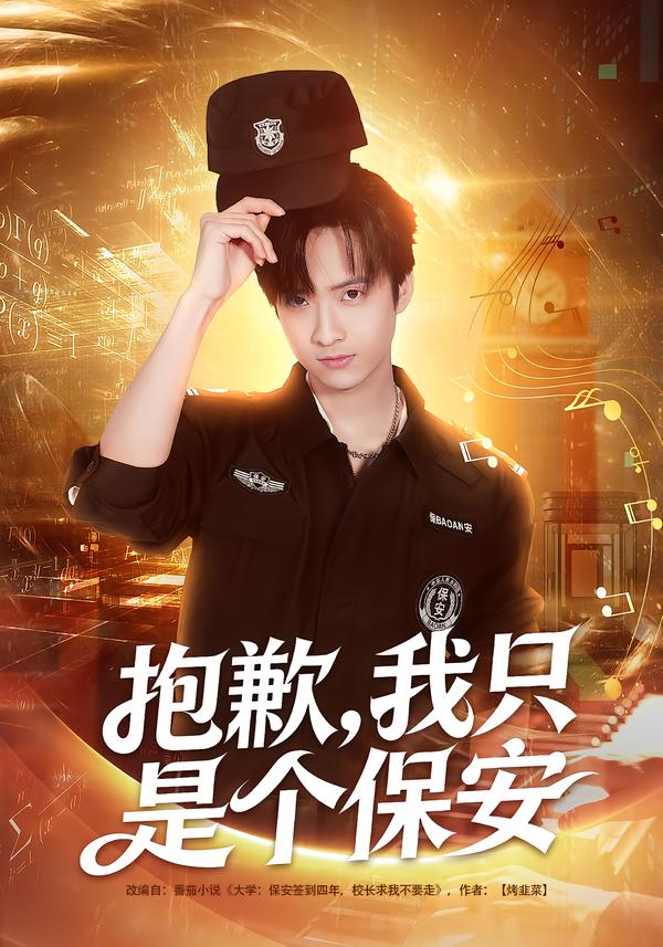 抱歉，我只是個保安(全集)