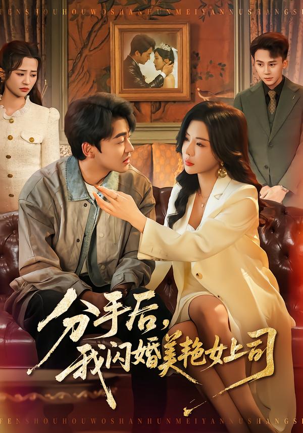 分手后，我閃婚美艷女上司(全集)