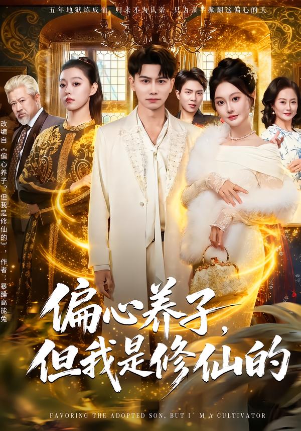 偏心養(yǎng)子，但我是修仙的(全集)