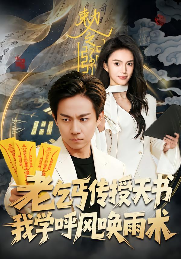 老乞丐傳授天書，我學(xué)呼風(fēng)喚雨術(shù)(全集)