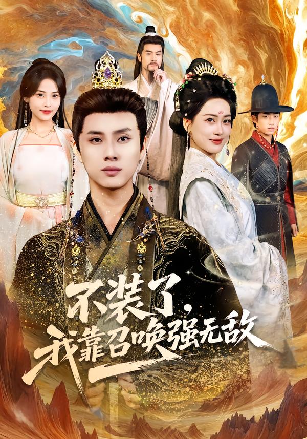 不裝了，我靠召喚強無敵(全集)