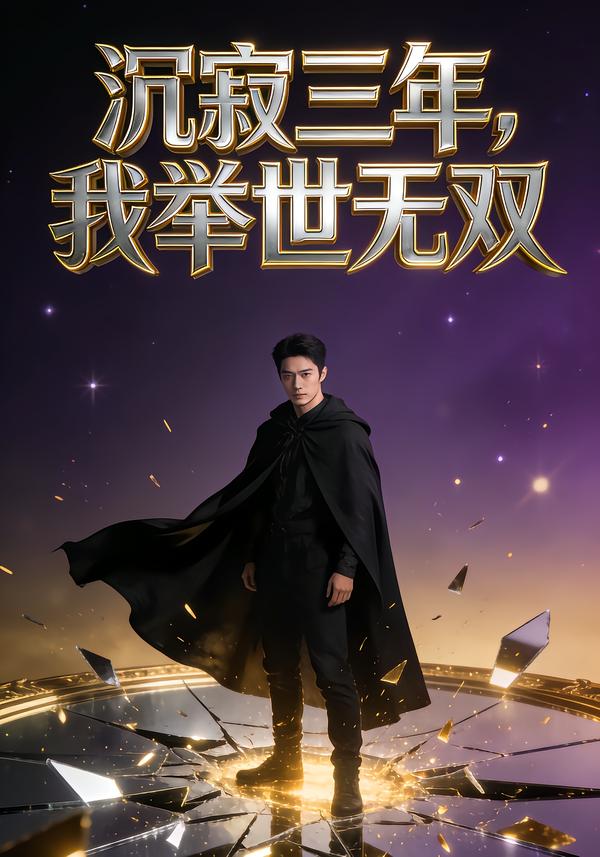 沉寂三年，我舉世無雙(全集)