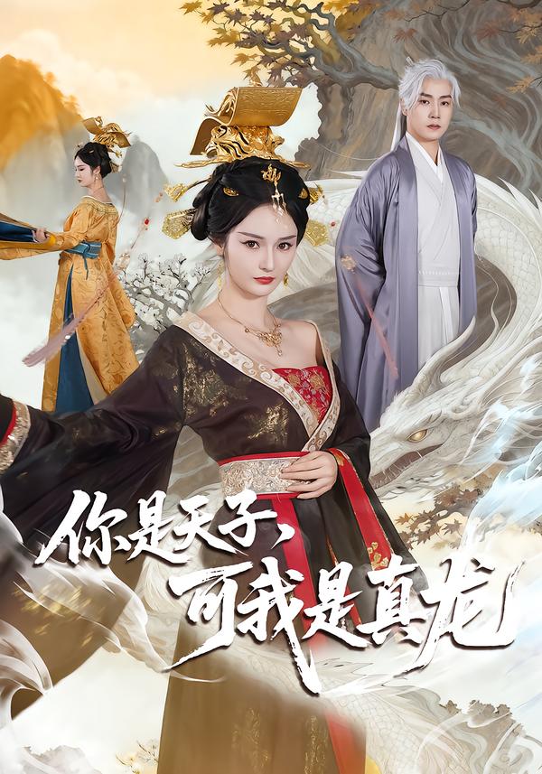 你是天子，可我是真龍(全集)