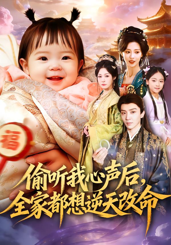 偷聽我心聲后，全家都想逆天改命(全集)