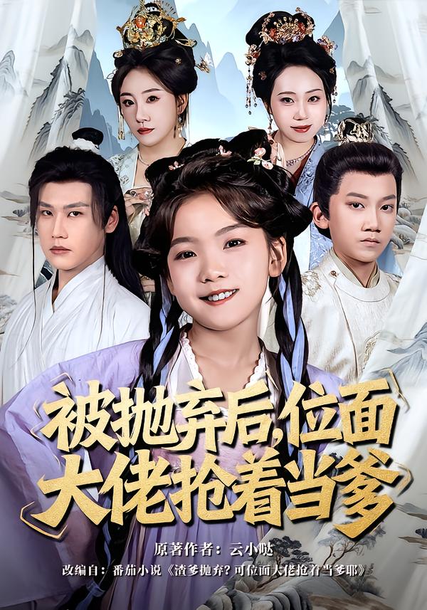 被拋棄后，位面大佬搶著當(dāng)?shù)?全集)