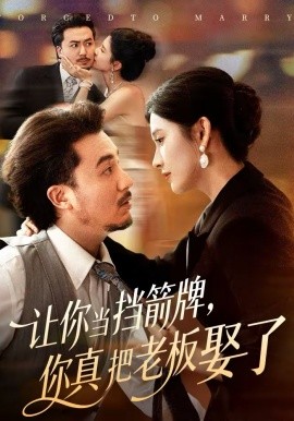 讓你當(dāng)擋箭牌，你真把老板娶了(全集)