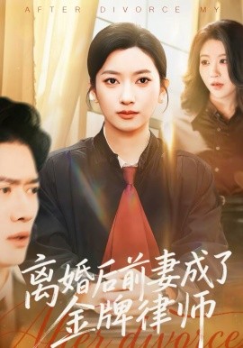 離婚后前妻成了金牌律師(全集)