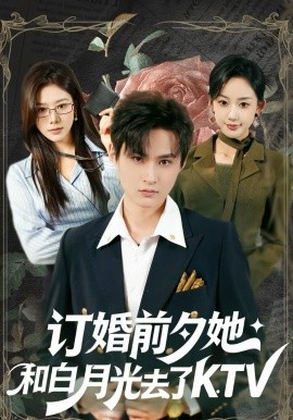訂婚前夕她和白月光去了KTV(全集)