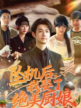墜機(jī)后我娶了絕美廚娘(全集)