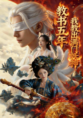 教書五年，我教出滿門妖神(全集)