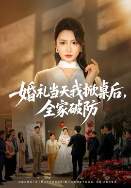 婚禮當(dāng)天我掀桌后，全家破防(全集)