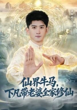 仙界牛馬，下凡帶老婆全家修仙(全集)